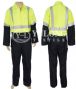 sell fluorescent yellow high visibility jacket